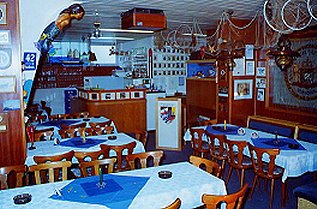 Unser Vereinsheim in der Lilienstrasse 20 ...