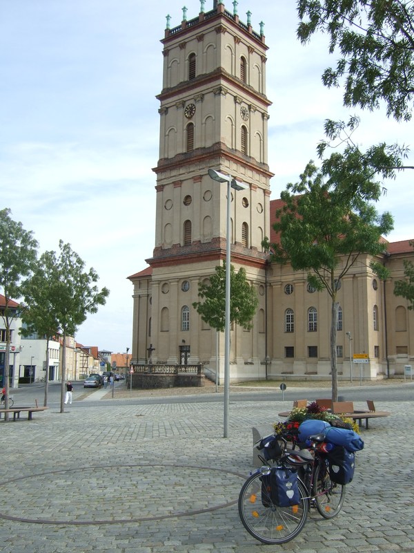 Das Stadtarchiv in Neustrelitz