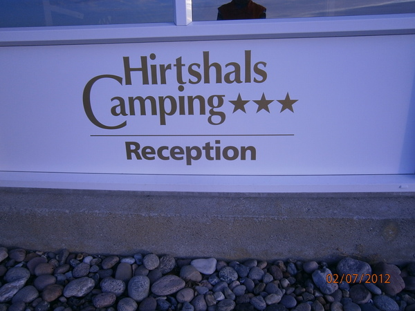 Campingplatz Hirtshals (Dänemark)